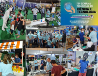 CNEN participa da 18a Semana Nacional de Ciência e Tecnologia