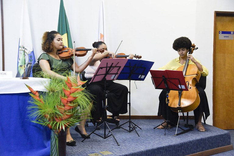 Solenidade comemorativa IRD 50 anos