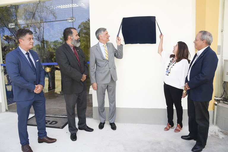 Solenidade comemorativa IRD 50 anos
