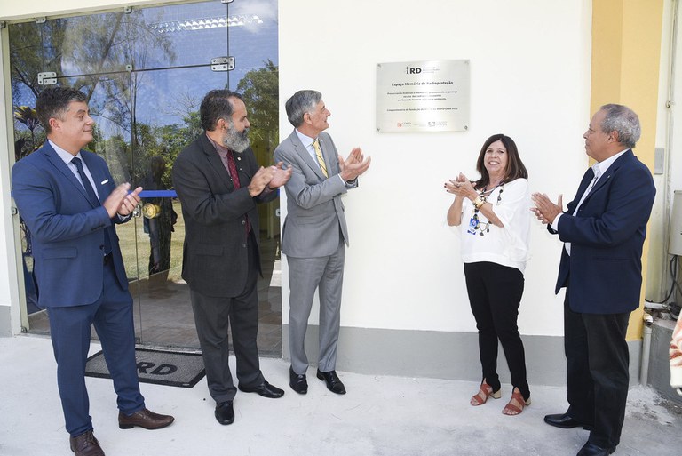 Solenidade comemorativa IRD 50 anos