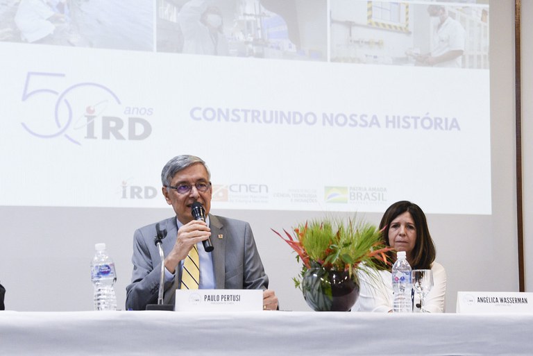 Solenidade comemorativa IRD 50 anos