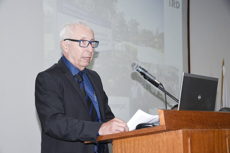 Solenidade comemorativa IRD 50 anos