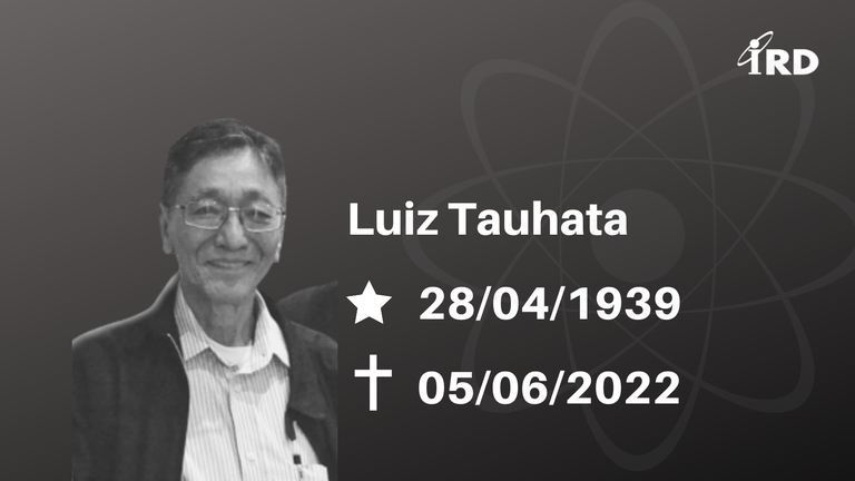 Professor Luiz Tauhata