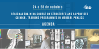 Treinamento apoiado pela AIEA fortalece formação de físicos médicos na América Latina e Caribe