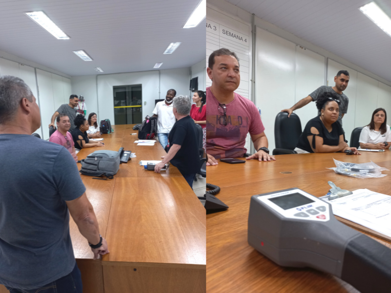 Proteção radiológica