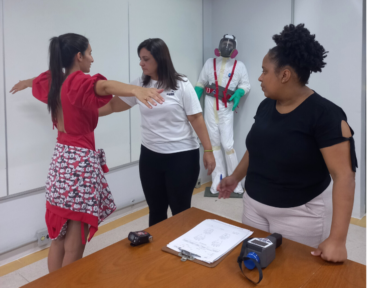 Proteção radiológica e segurança de fontes