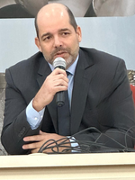 André Quadros é nomeado diretor do IRD