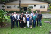 Dirigentes da CNEN e de suas unidades técnico-científicas se reúnem no Rio de Janeiro em continuidade ao PEI-CNEN 2023-2027