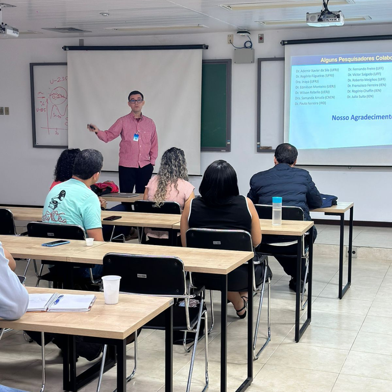 Rede colaborativa
