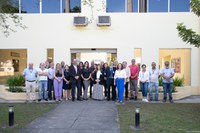 Laboratório Nacional de Metrologia das Radiações Ionizantes passa pela revisão internacional por pares a cada cinco anos