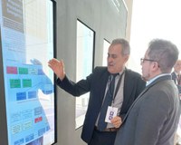 ANSN destaca avanços brasileiros em preparação e resposta a emergências durante conferência internacional na Arábia Saudita