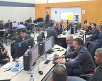 ANSN e CNEN coordenam setor nuclear no Exercício Guardião Cibernético 7.0