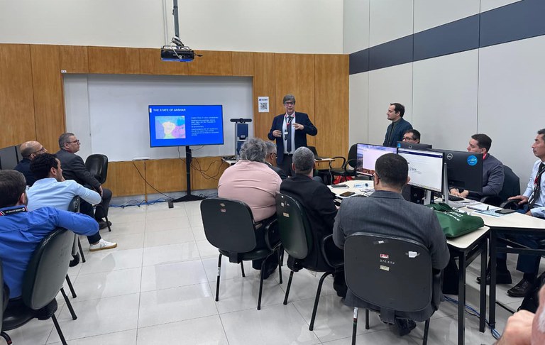 Exercício Guardião Cibernético