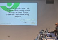 ANSN/IRD participa de reunião da AIEA sobre estratégias globais de ensino e treinamento em segurança radiológica