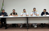 ANSN participa da abertura do exercício nacional de resposta a emergências nucleares