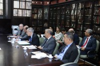 ANSN participa da reunião anual do Comitê Permanente de Política Nuclear Brasil–Argentina no Itamaraty