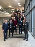 ANSN participa de curso internacional sobre segurança cibernética em sistemas de controle de instalações nucleares