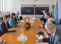 ANSN participa pela primeira vez da Conferência Geral da AIEA como agência autônoma e independente