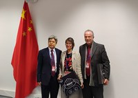 ANSN projeta novos acordos bilaterais após participação na Conferência Geral da AIEA