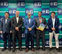 ANSN realiza visita institucional à Secretaria de Energia e Economia do Mar do Estado do Rio de Janeiro