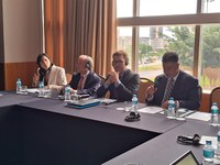 Brasil aprofunda debate sobre responsabilidade civil nuclear em workshop co-organizado pela ANSN e AIEA