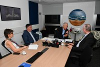 Deputado Júlio Lopes propõe transformação da ANSN em Agência Reguladora Nuclear