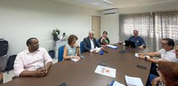 DIRC/ANSN realiza visita técnica ao depósito de rejeitos do CRCN-NE em Recife