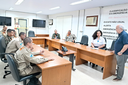 Capacitação em atendimento a emergências