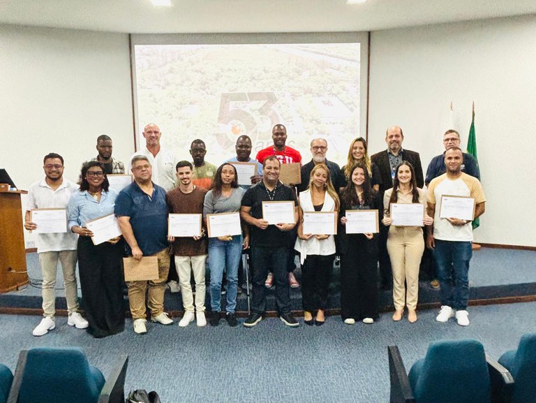 Proteção Radiológica e Segurança de Fontes Radioativas turma 2025