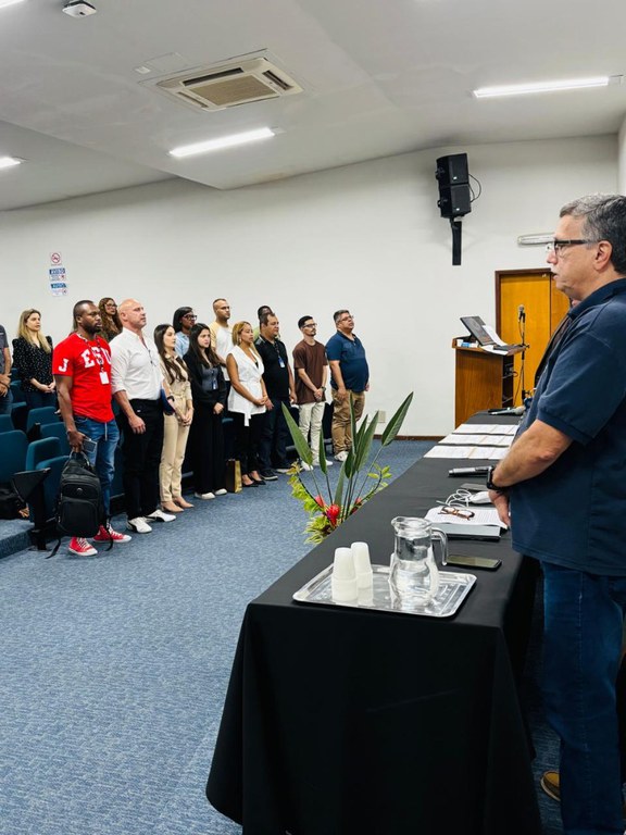 Proteção Radiológica e Segurança de Fontes Radioativas turma 2025