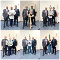 IRD completa 53 anos com homenagens a servidores