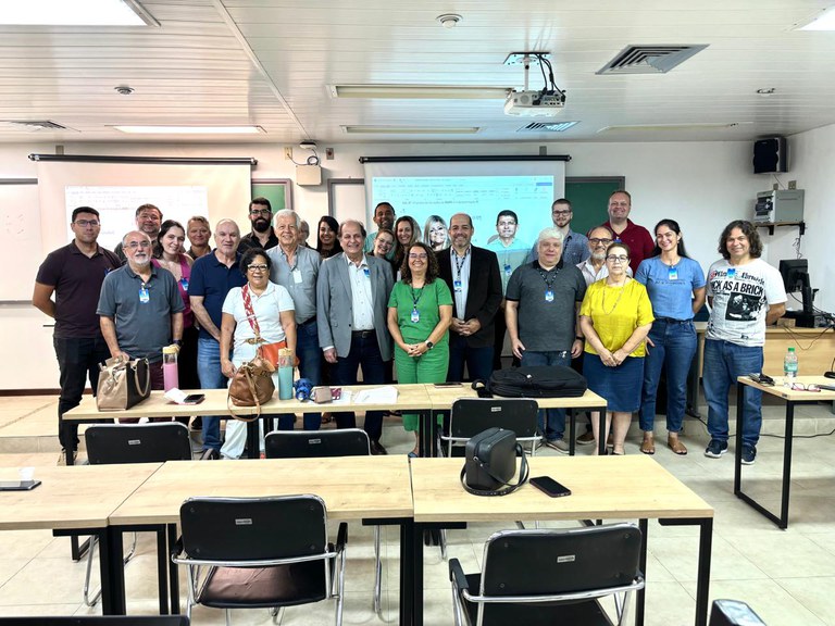 Rede de Metrologia das Radiações Ionizantes