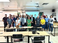 IRD sedia primeira reunião da Rede de Metrologia das Radiações Ionizantes