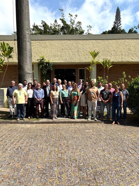 Reunião da Rede de Metrologia das Radiações Ionizantes