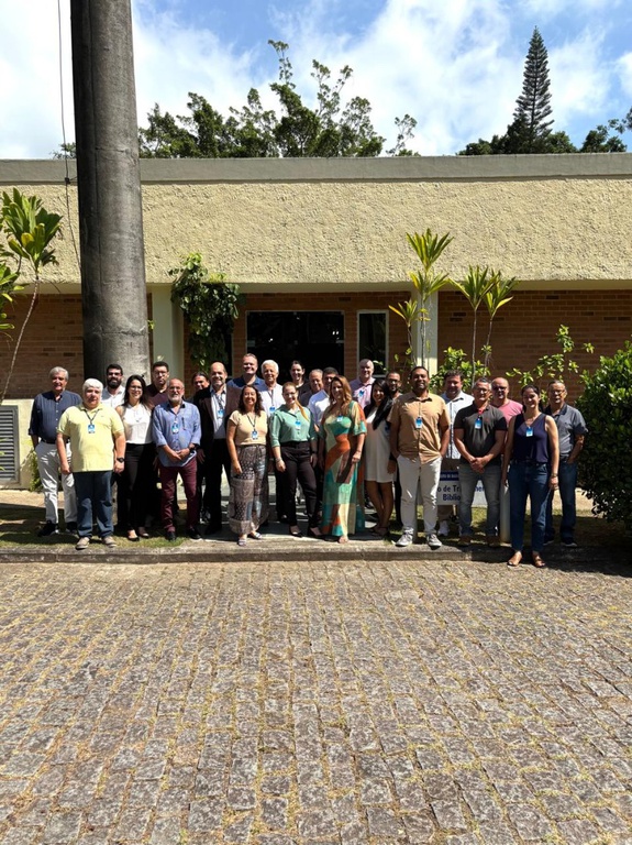 Reunião da Rede de Metrologia das Radiações Ionizantes