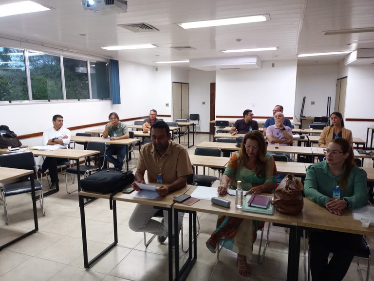 Rede de Metrologia das Radiações Ionizantes