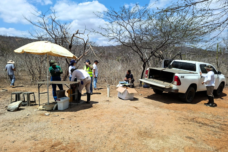 Programa de Monitoração Radiológica Ambiental Independente