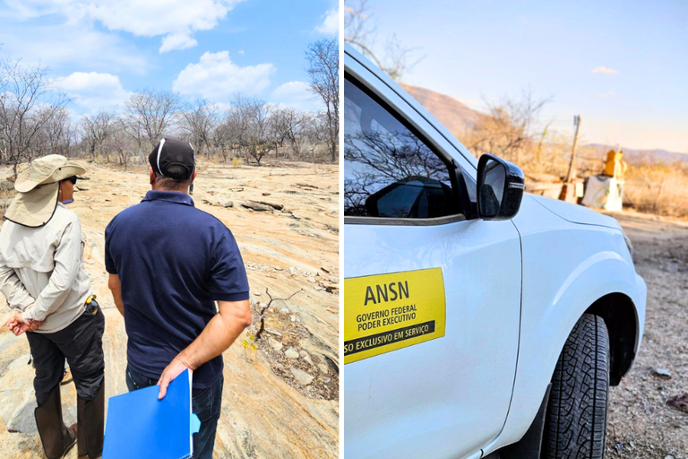 Programa de Monitoração Radiológica Ambiental Independente