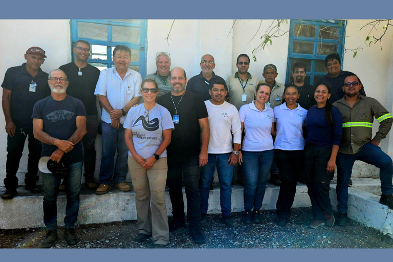 Programa de Monitoração Radiológica Ambiental Independente