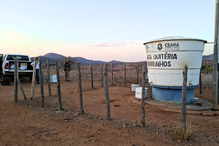 Programa de Monitoração Radiológica Ambiental Independente