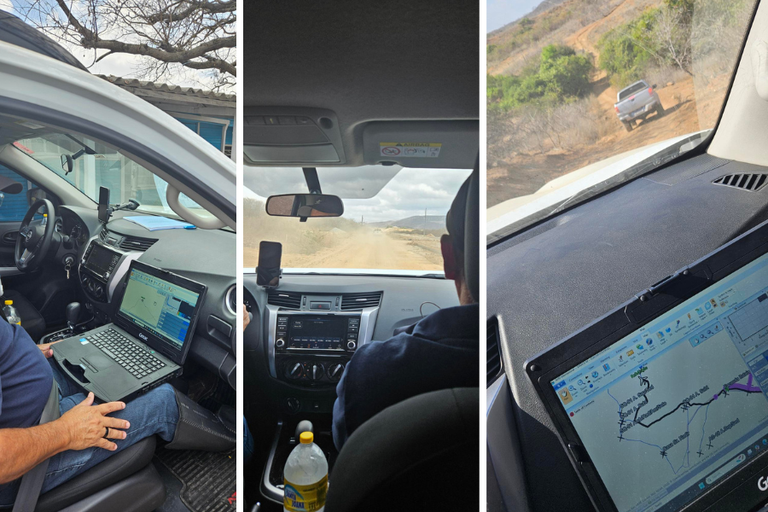 Programa de Monitoração Radiológica Ambiental Independente