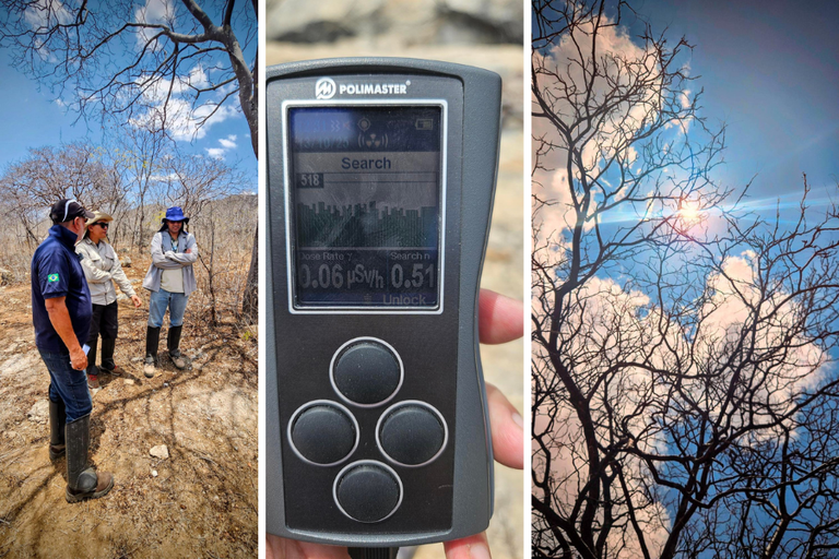 Programa de Monitoração Radiológica Ambiental Independente