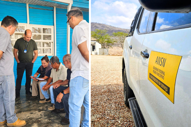 Programa de Monitoração Radiológica Ambiental Independente