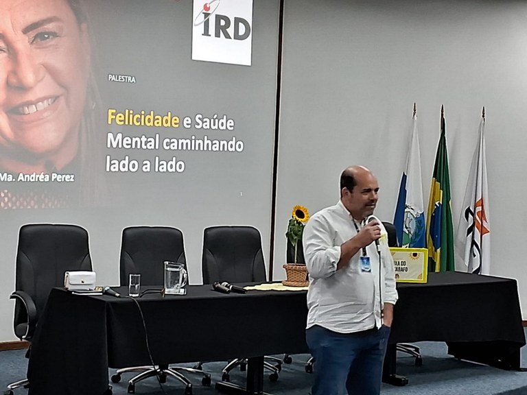 Campanha Setembro Amarelo