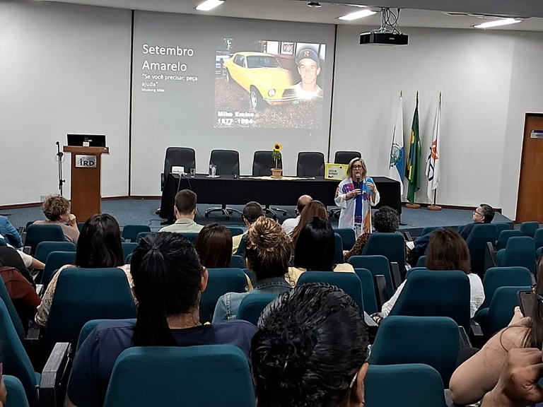 Setembro Amarelo