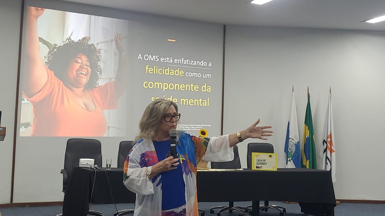 Campanha Setembro Amarelo
