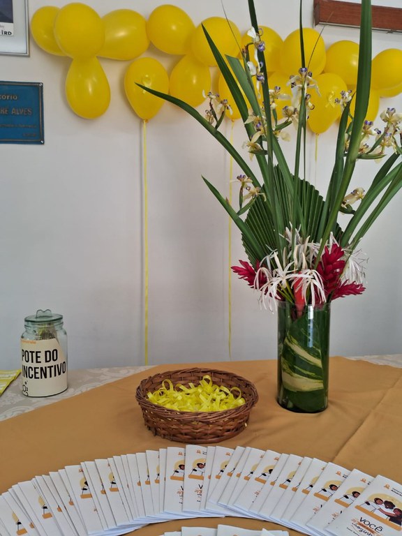 Campanha Setembro Amarelo