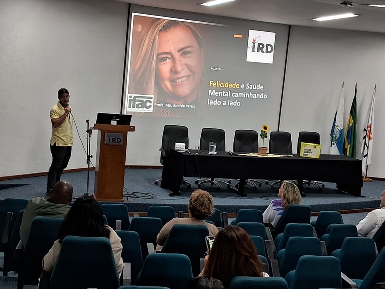 Campanha Setembro Amarelo