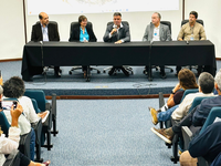 Servidores do IRD manifestam otimismo e destacam relevância do encontro com Diretoria da ANSN