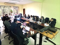 ANSN coordena reunião técnica sobre implementação do Acordo Quadripartite